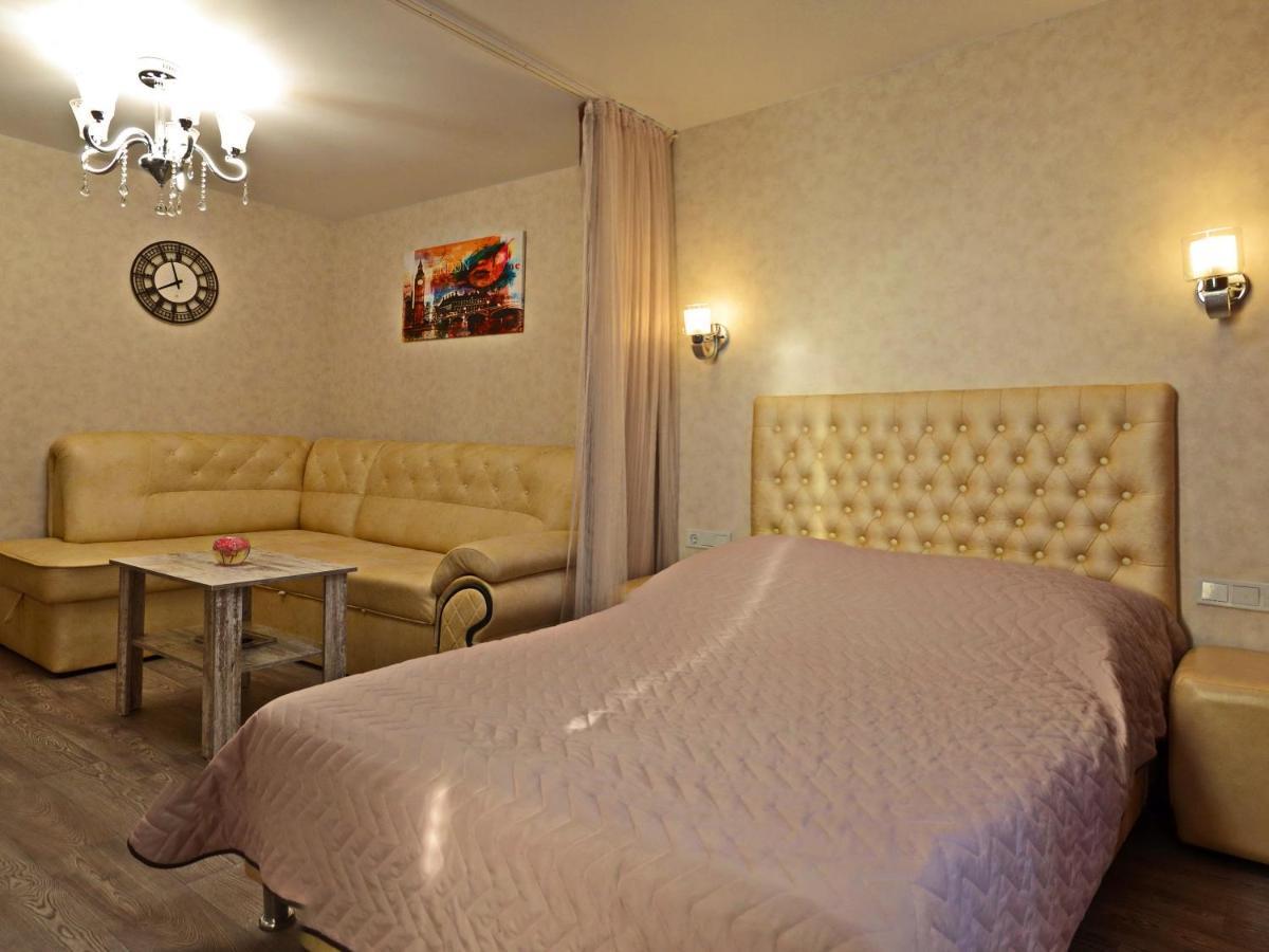 Apartlux 3 Τσέρνιγκοφ Εξωτερικό φωτογραφία
